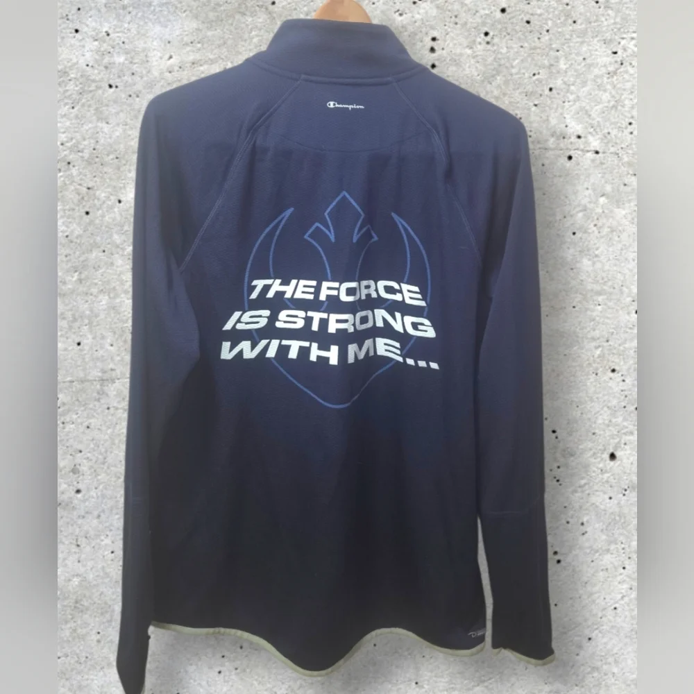 Champion Run Disney Star Wars Jacket